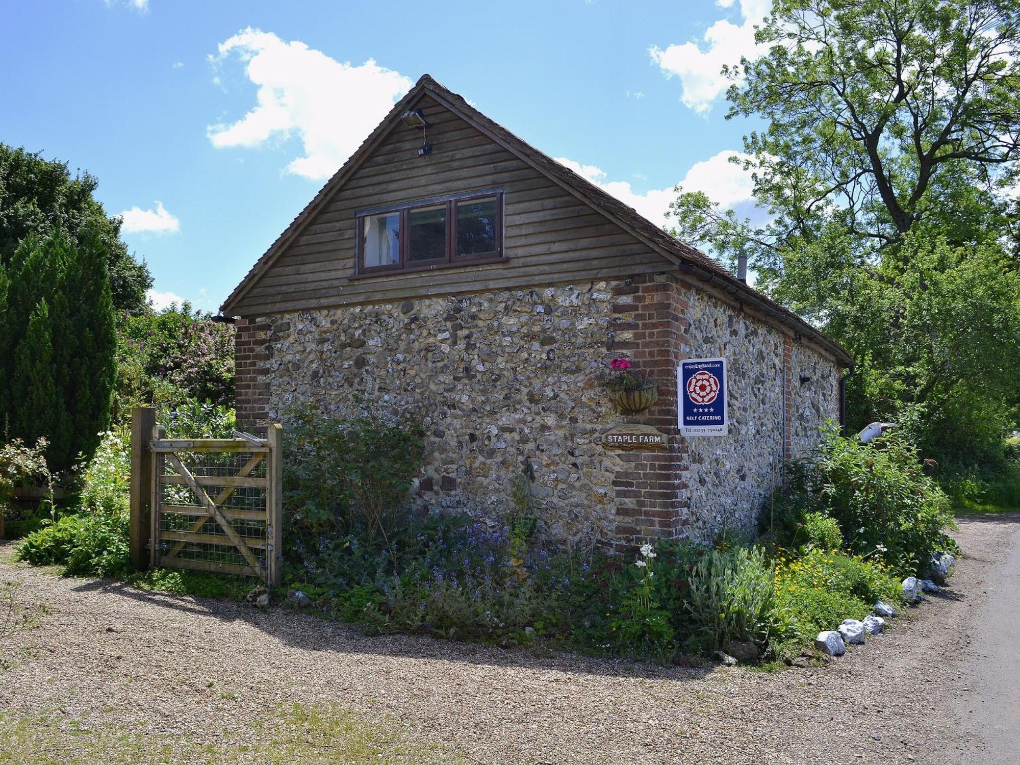 The Stable Villa Crundale Exterior photo